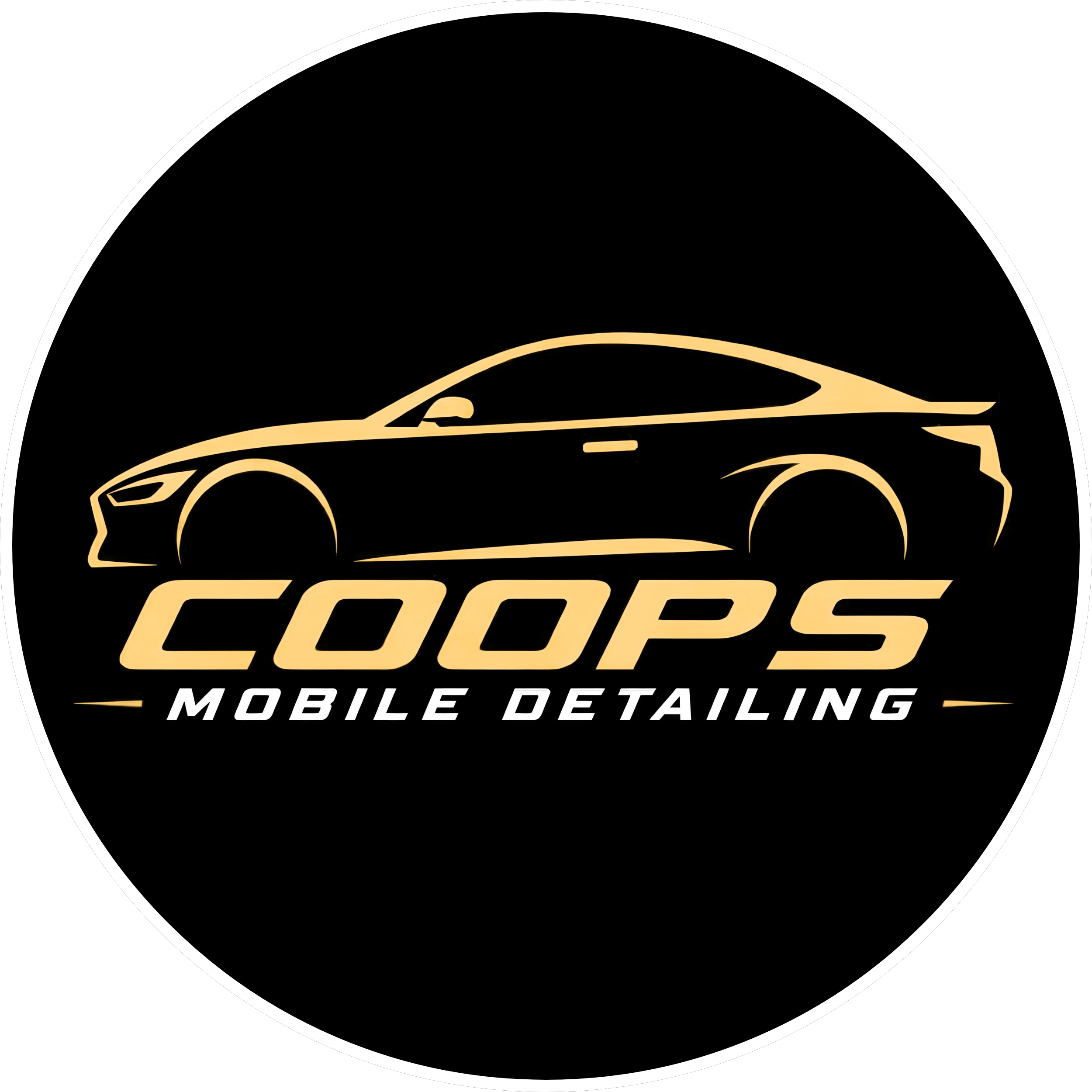 Coop's Mobile Detailing